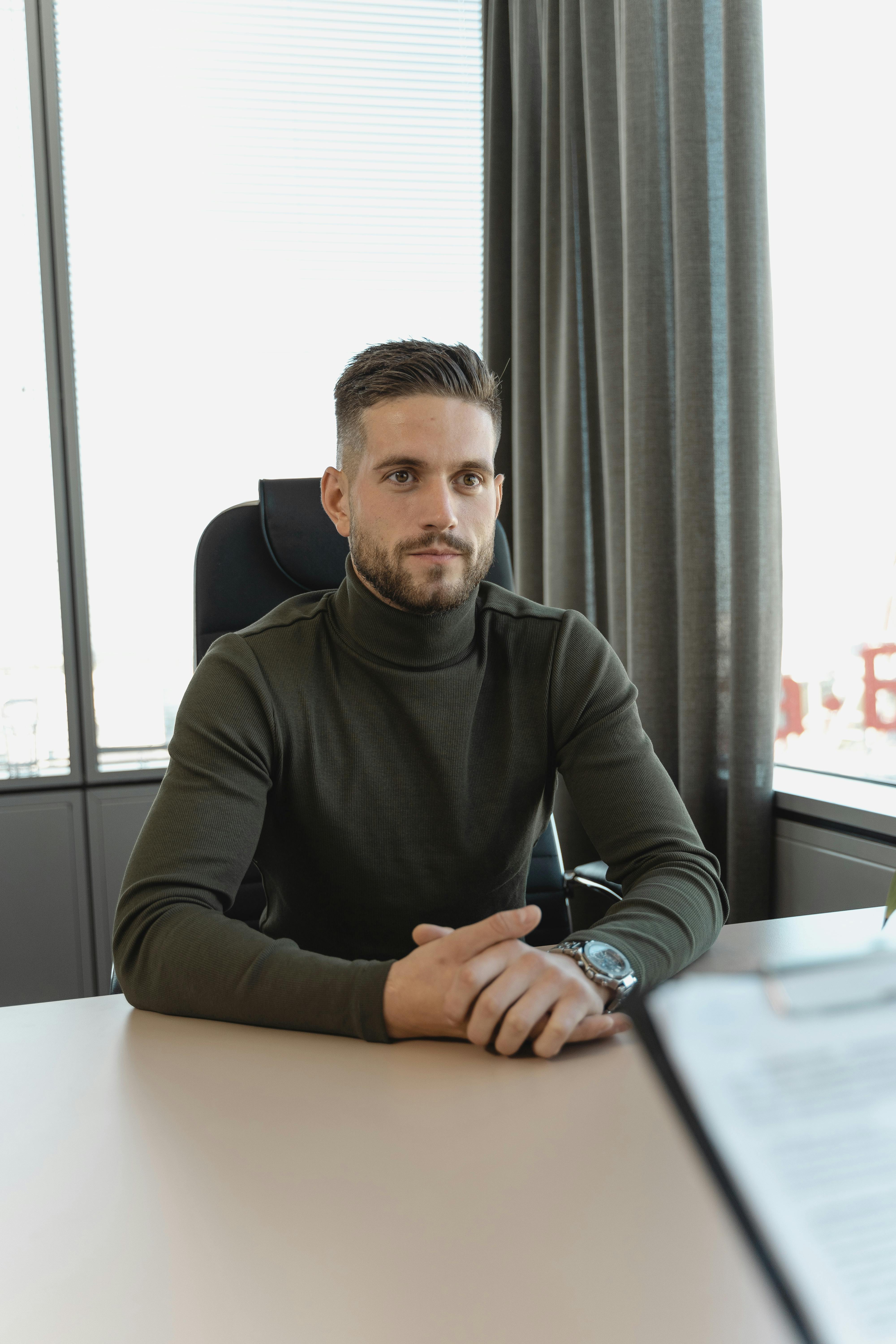 James Mueller, Head of Customer Success